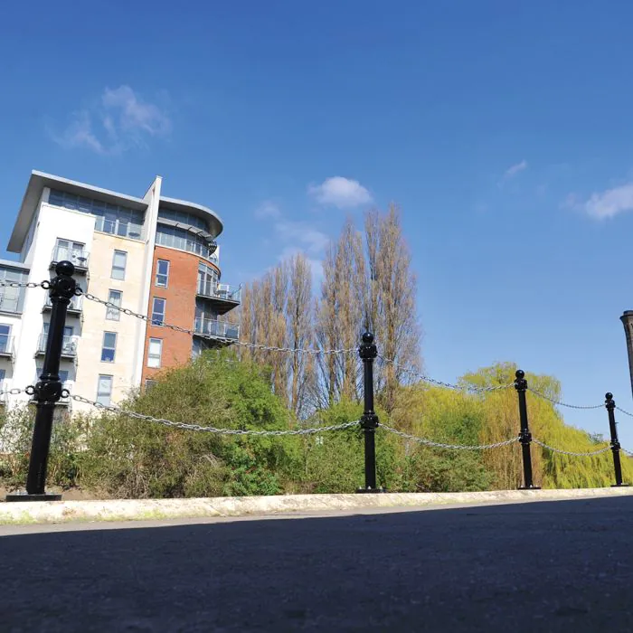 Salford Quays PU 2 Rail - 13