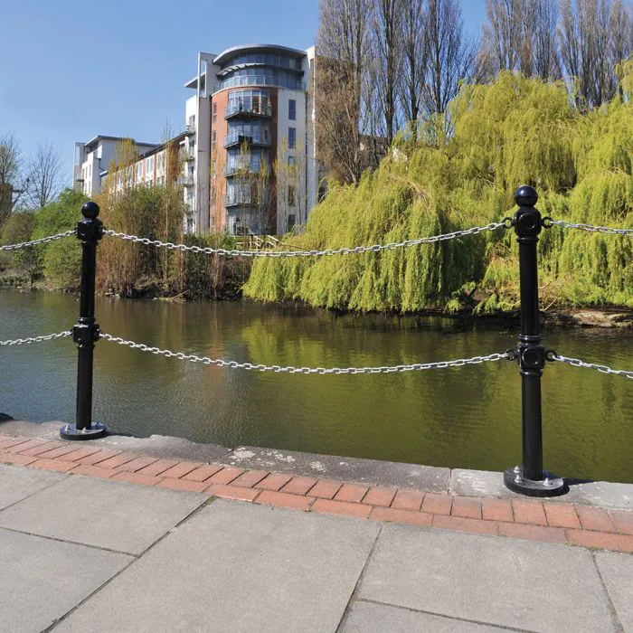 Salford Quays PU 2 Rail - 14