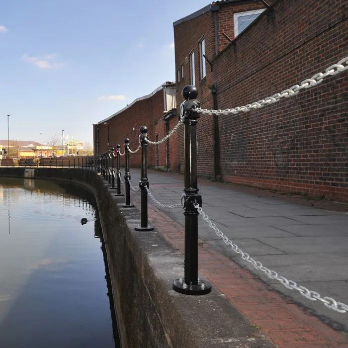 Salford Quays PU 2 Rail - 15