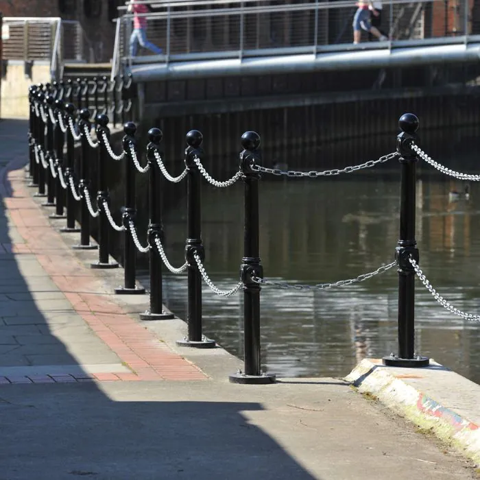 Salford Quays PU 2 Rail - 16