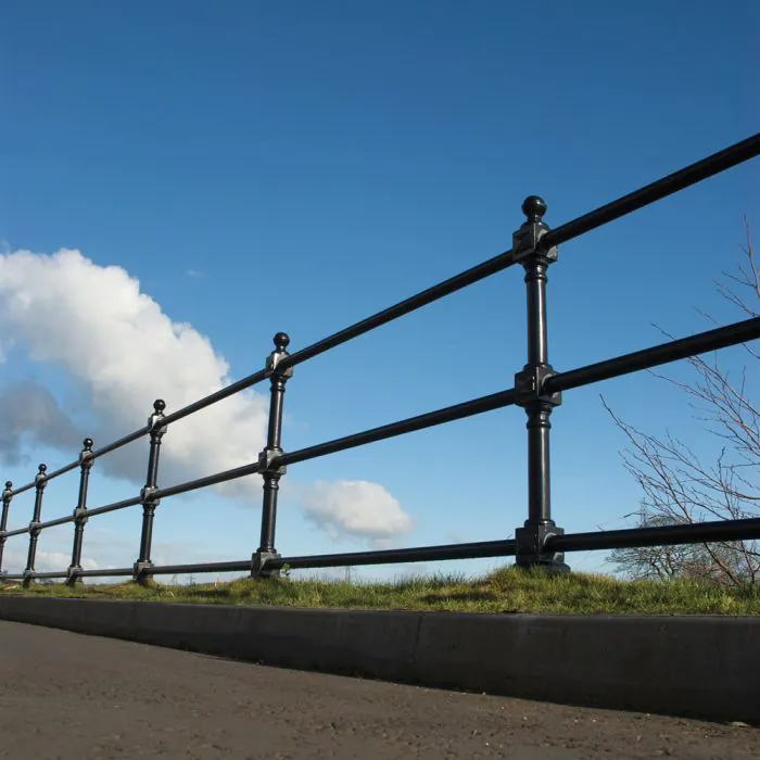 Irwell PU 3 Rail