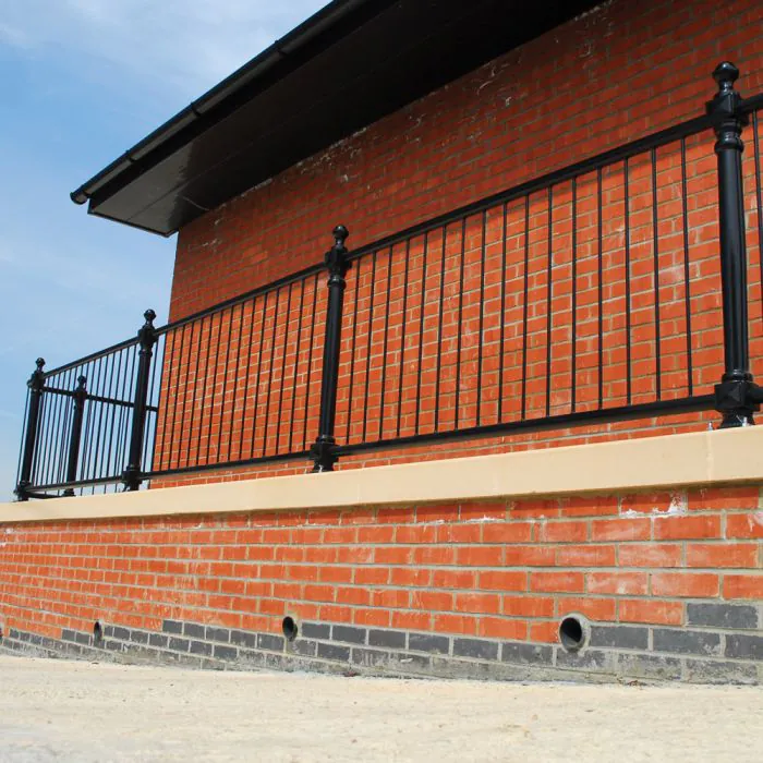 Irwell PU Panel Post - 1