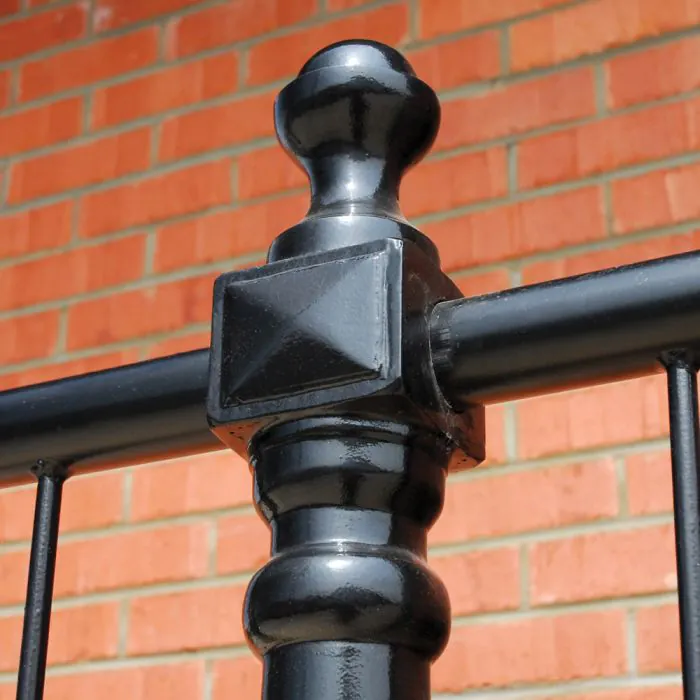 Irwell PU Panel Post - 2