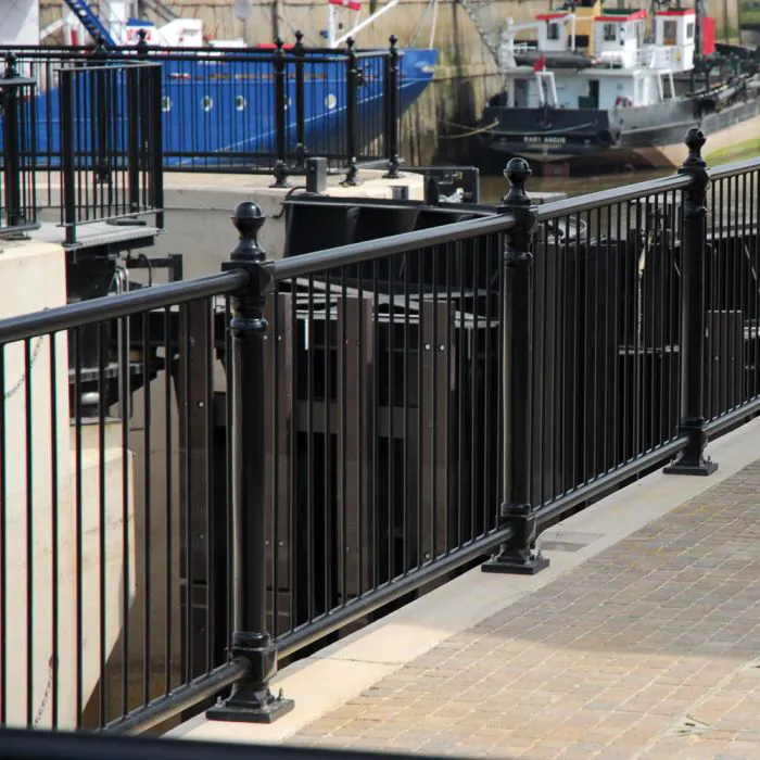 Irwell PU Panel Post - 3