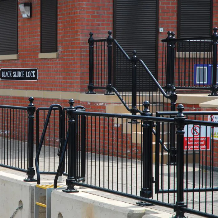 Irwell PU Panel Post - 4