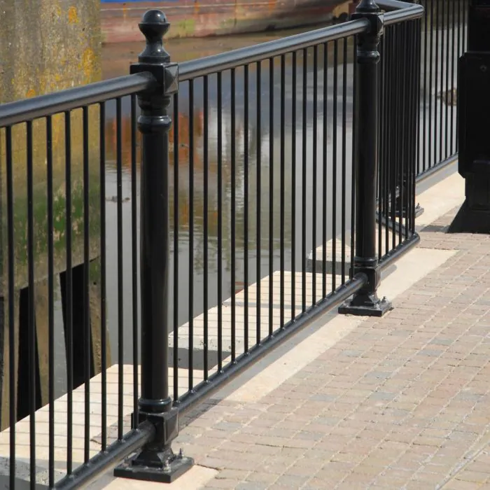 Irwell PU Panel Post - 5