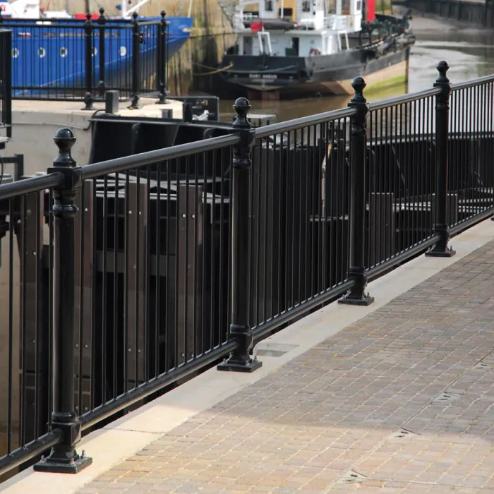 Irwell PU Panel Post - 7