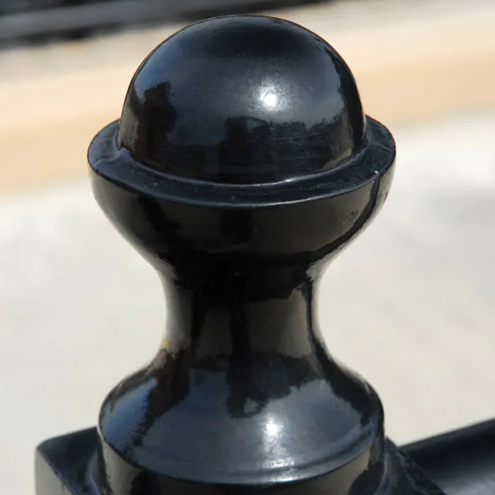 Irwell PU Panel Post - 8