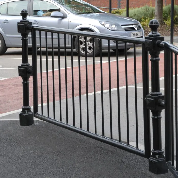 Irwell PU Panel Post - 9