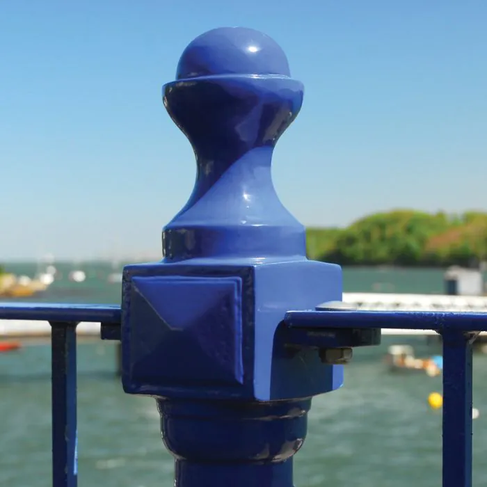 Irwell PU Panel Post - 10