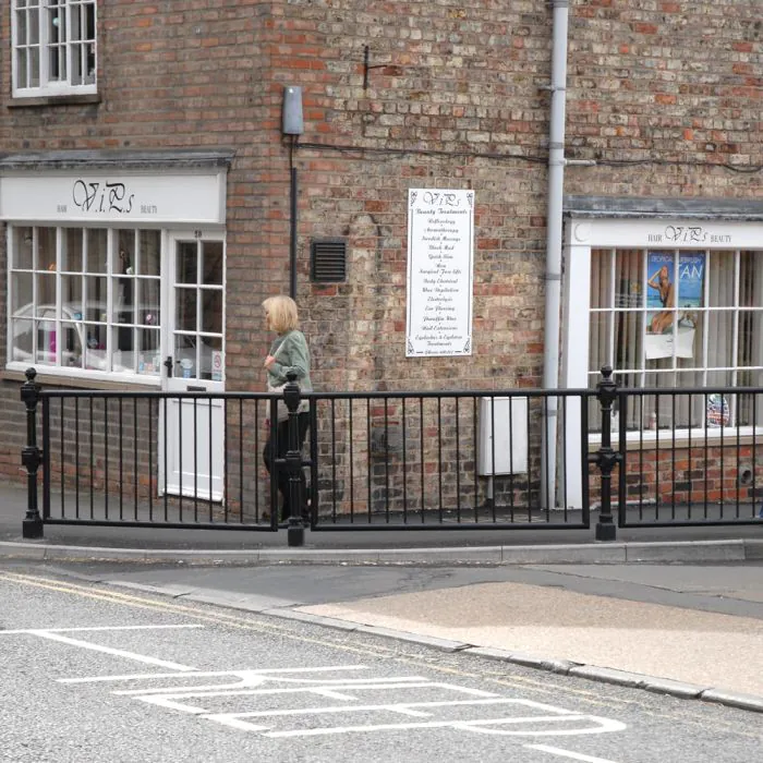 Irwell PU Panel Post - 11