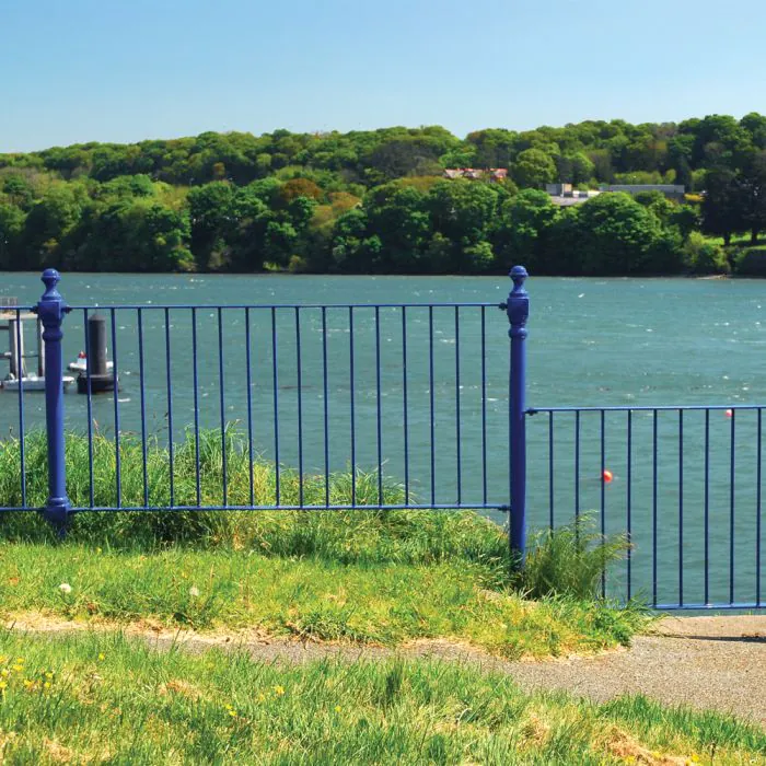 Irwell PU Panel Post - 12