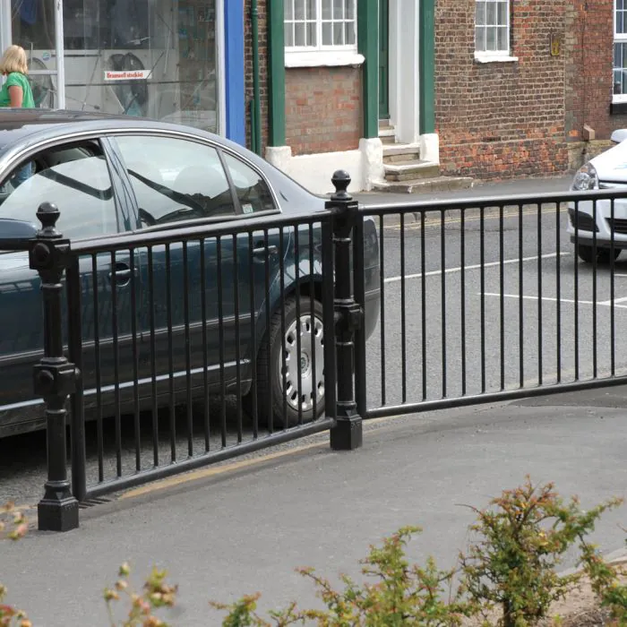 Irwell PU Panel Post - 13