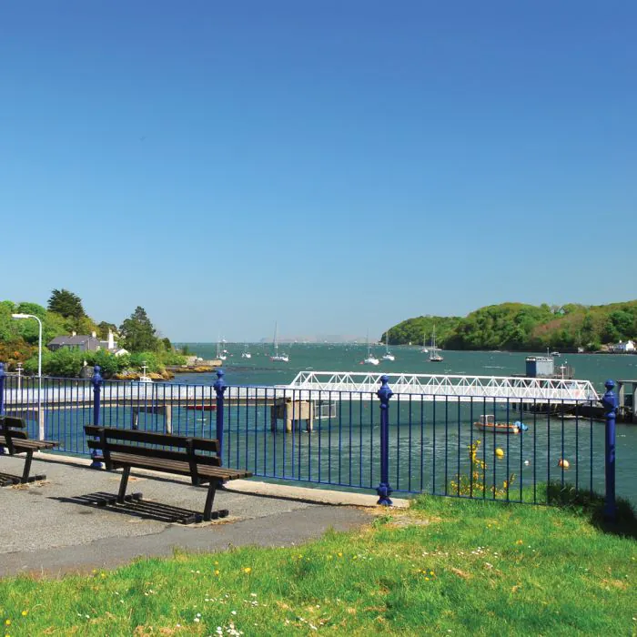 Irwell PU Panel Post - 14