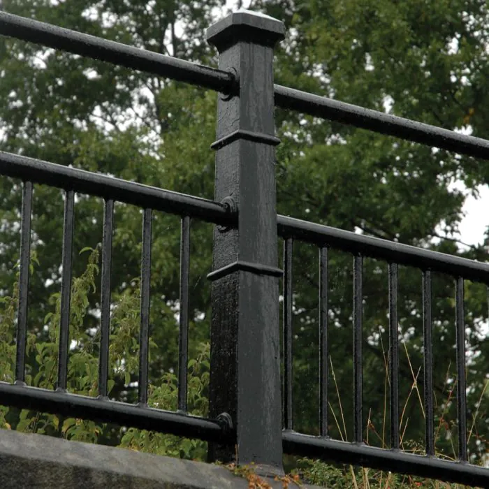 Promenade PU Panel Post - 6