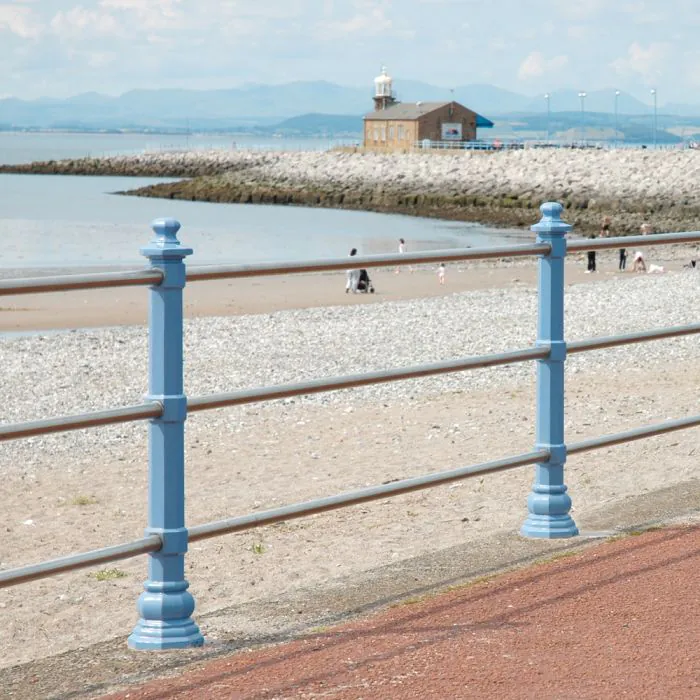 Morecambe PU 3 Rail - 2