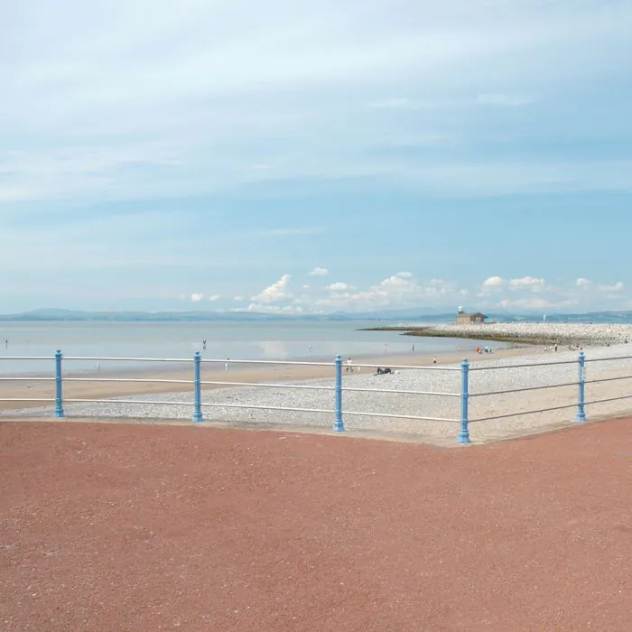 Morecambe PU 3 Rail - 4