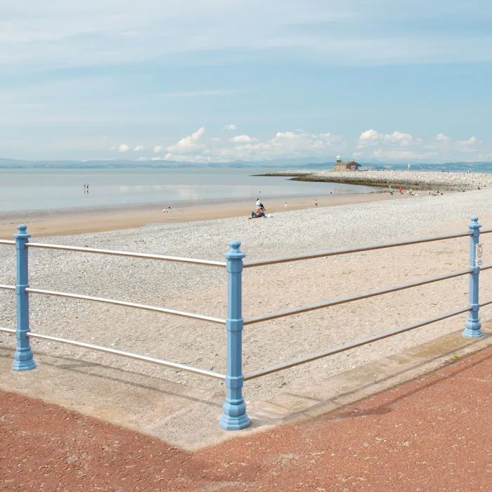 Morecambe PU 3 Rail - 7