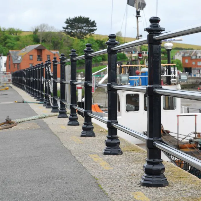 Morecambe PU 3 Rail - 16