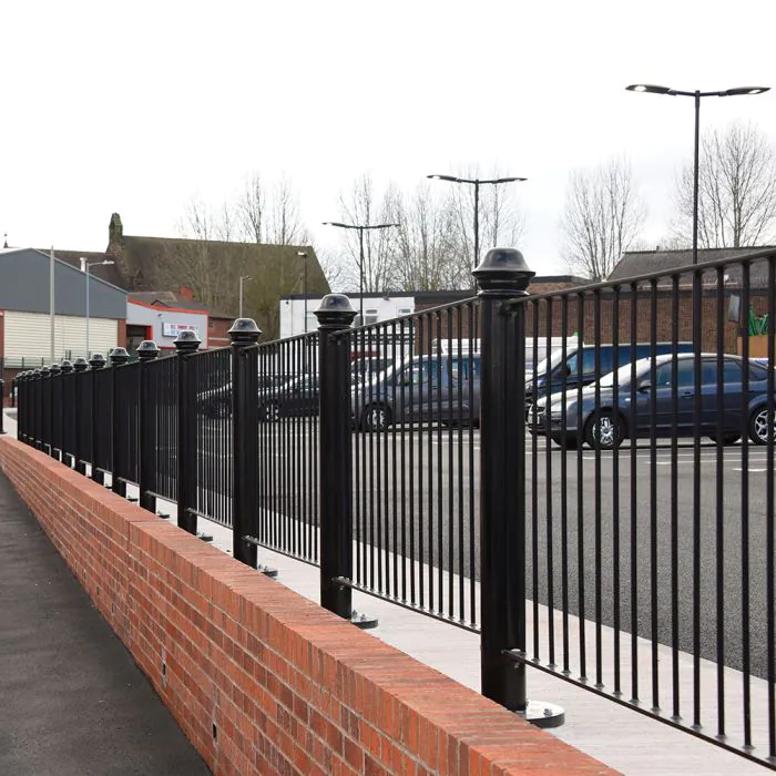 Beaumaris PU Panel Post - 3