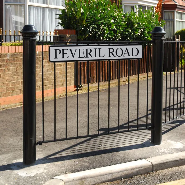 Beaumaris PU Panel Post - 4