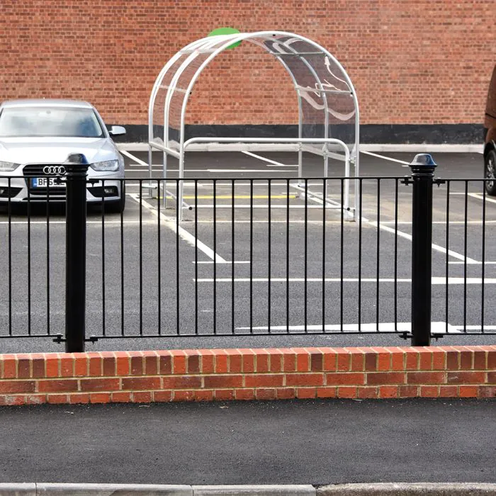 Beaumaris PU Panel Post - 6