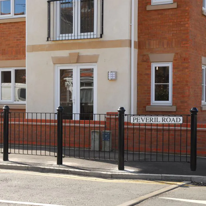 Beaumaris PU Panel Post - 8