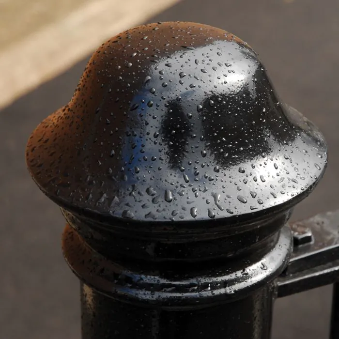 Beaumaris PU Panel Post - 10