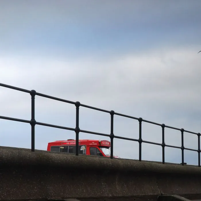 Benllech PU 2 Rail - 1