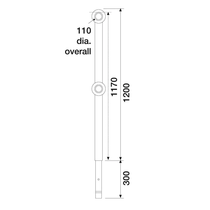 Chirk PU 2 Rail - 12