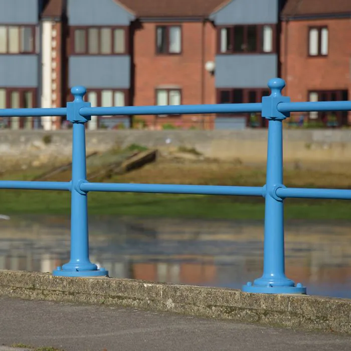 Jersey PU 2 Rail - 2