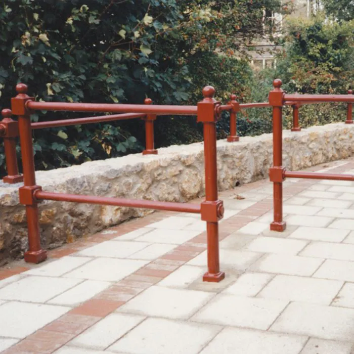 Regency PU 3 Rail - 8