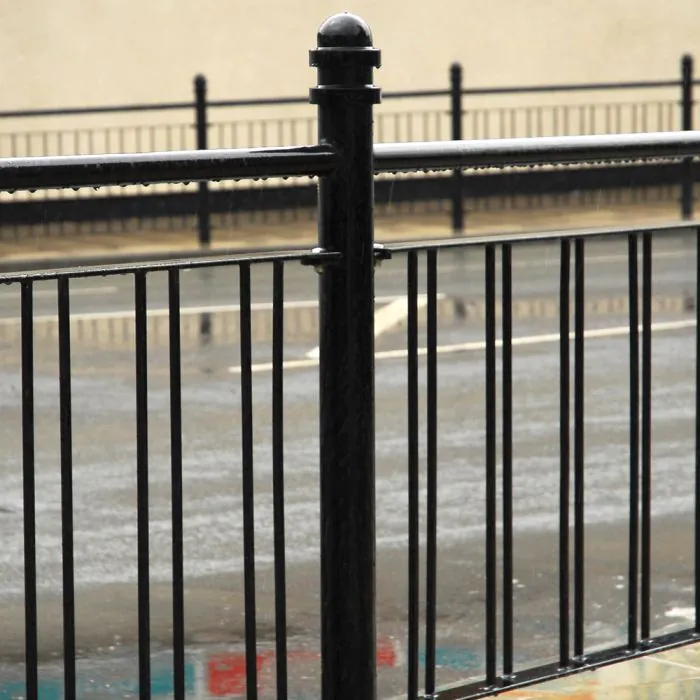 Rochdale PU Panel Post - 1