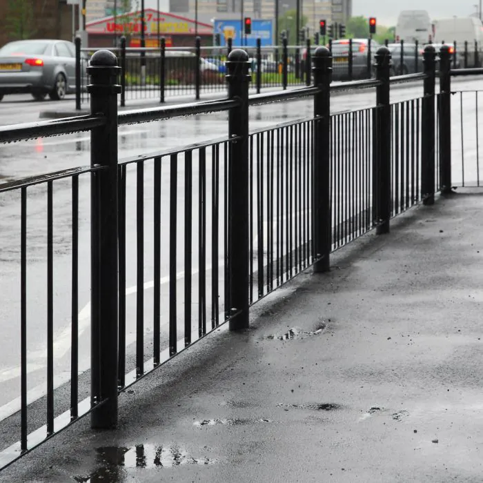 Rochdale PU Panel Post - 5