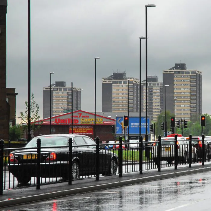 Rochdale PU Panel Post - 7