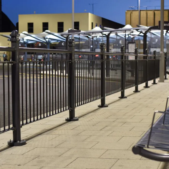 Rochdale PU Panel Post - 8