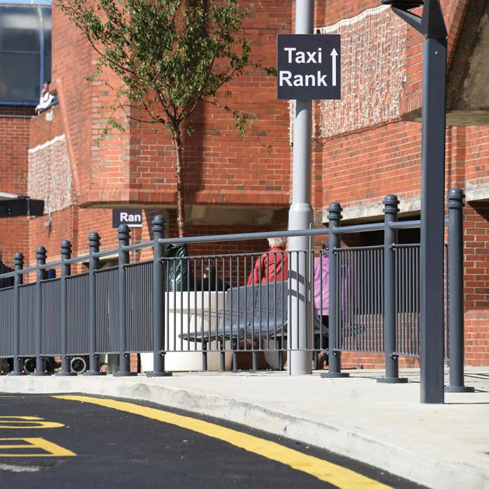 Rochdale PU Panel Post - 12