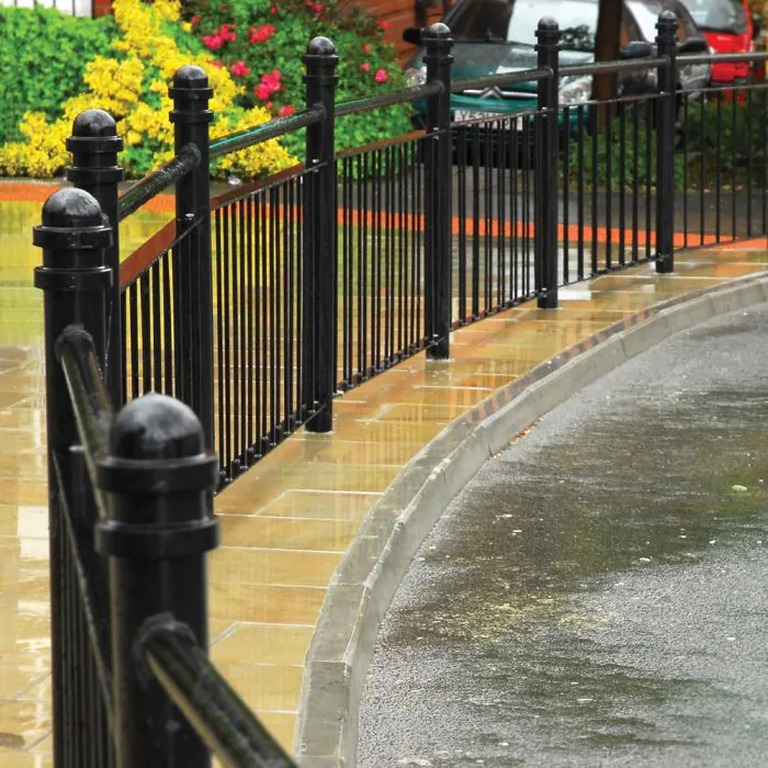 Rochdale PU Panel Post - 15