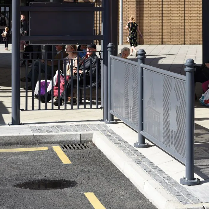 Rochdale PU Panel Post - 18