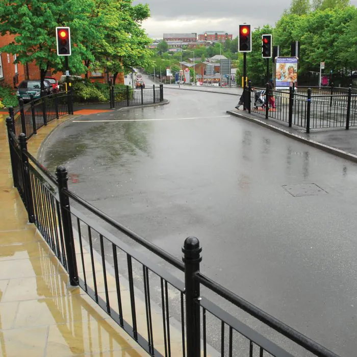 Rochdale PU Panel Post - 21