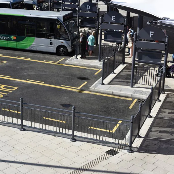 Rochdale PU Panel Post - 22