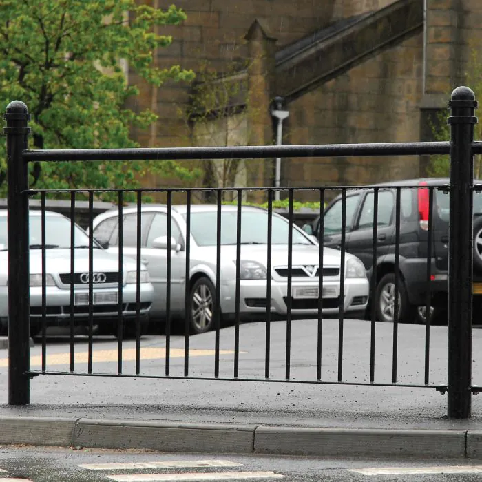 Rochdale PU Panel Post - 23