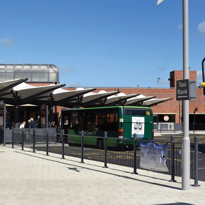 Rochdale PU Panel Post - 24