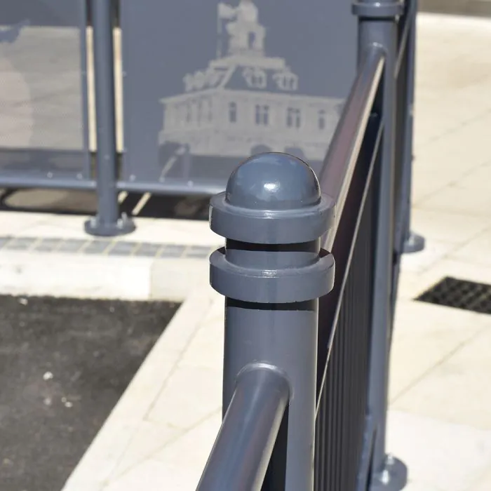 Rochdale PU Panel Post - 26