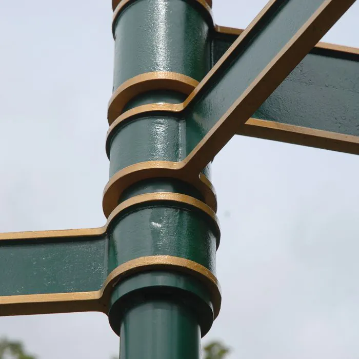 Woking Signage Column - 5