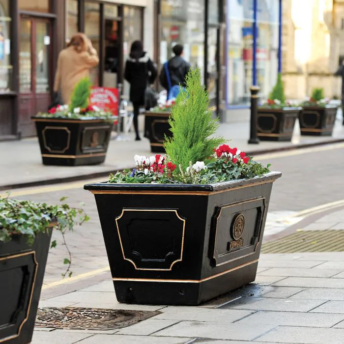 Oldham Standard Planter - 2