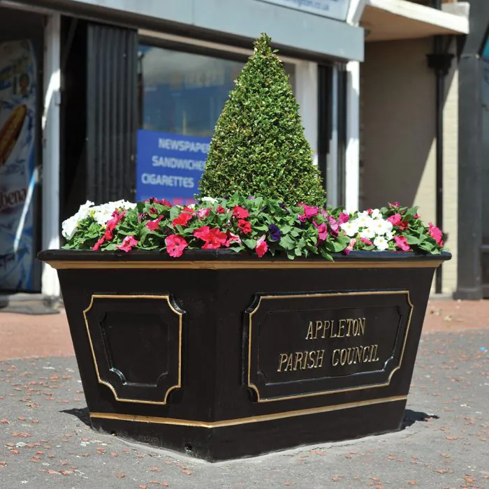 Oldham Standard Planter - 9