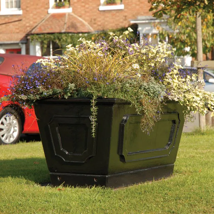 Oldham Standard Planter - 11