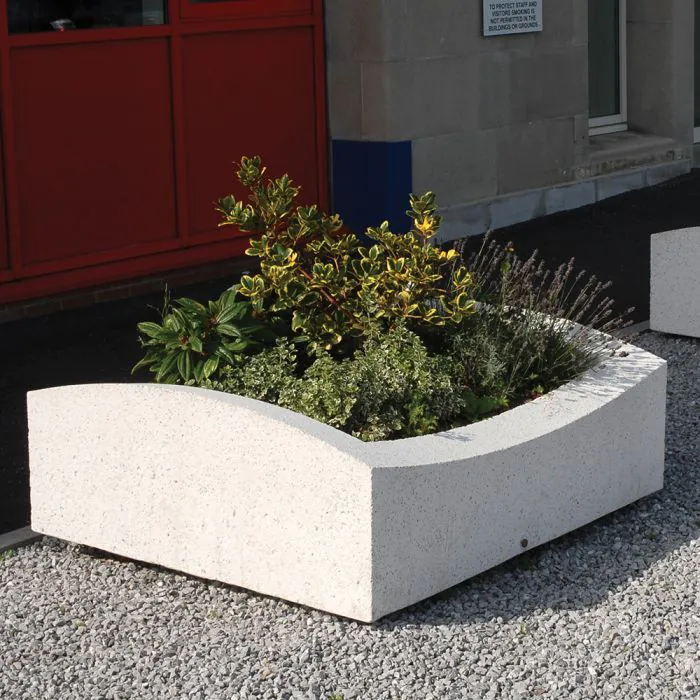Roundhay Planter - 2