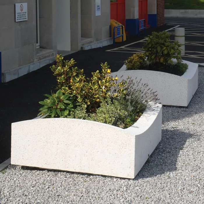 Roundhay Planter - 3
